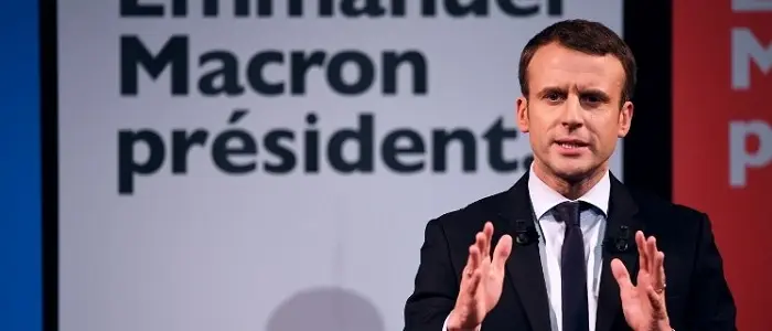 Parigi, Macron incontra Netanyahu e si oppone alla decisione unilaterale di Trump