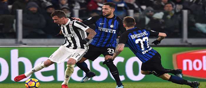Calcio: Inter resiste in casa Juve, oggi Napoli cerca sorpasso