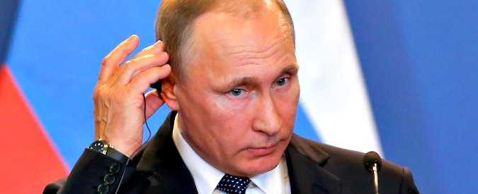 Presidenziali Russe 2018, Putin annuncia la sua candidatura