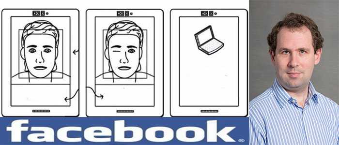 Facebook,"autenticazione tramite selfie"