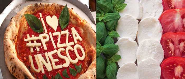 Unesco: Pizza patrimonio Umanita', 58* riconoscimento a Italia