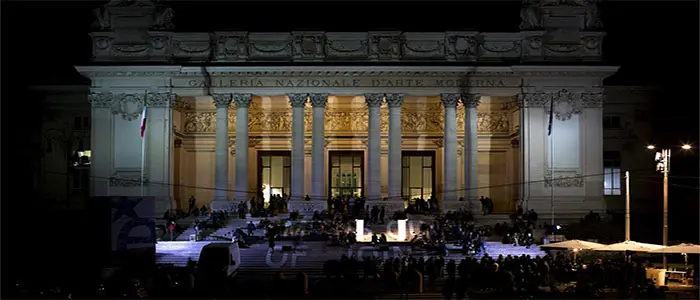 "Musei in Musica 2017", Galleria Nazionale d'Arte Moderna e Contemporanea, ecco il programma
