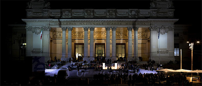 "Musei in Musica 2017", Galleria Nazionale d'Arte Moderna e Contemporanea, ecco il programma