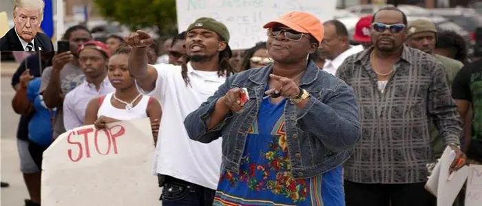 Usa: protesta Naacp contro visita Trump a museo diritti civili