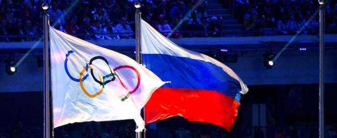 Olimpiadi invernali 2018: il CIO sospende la Russia