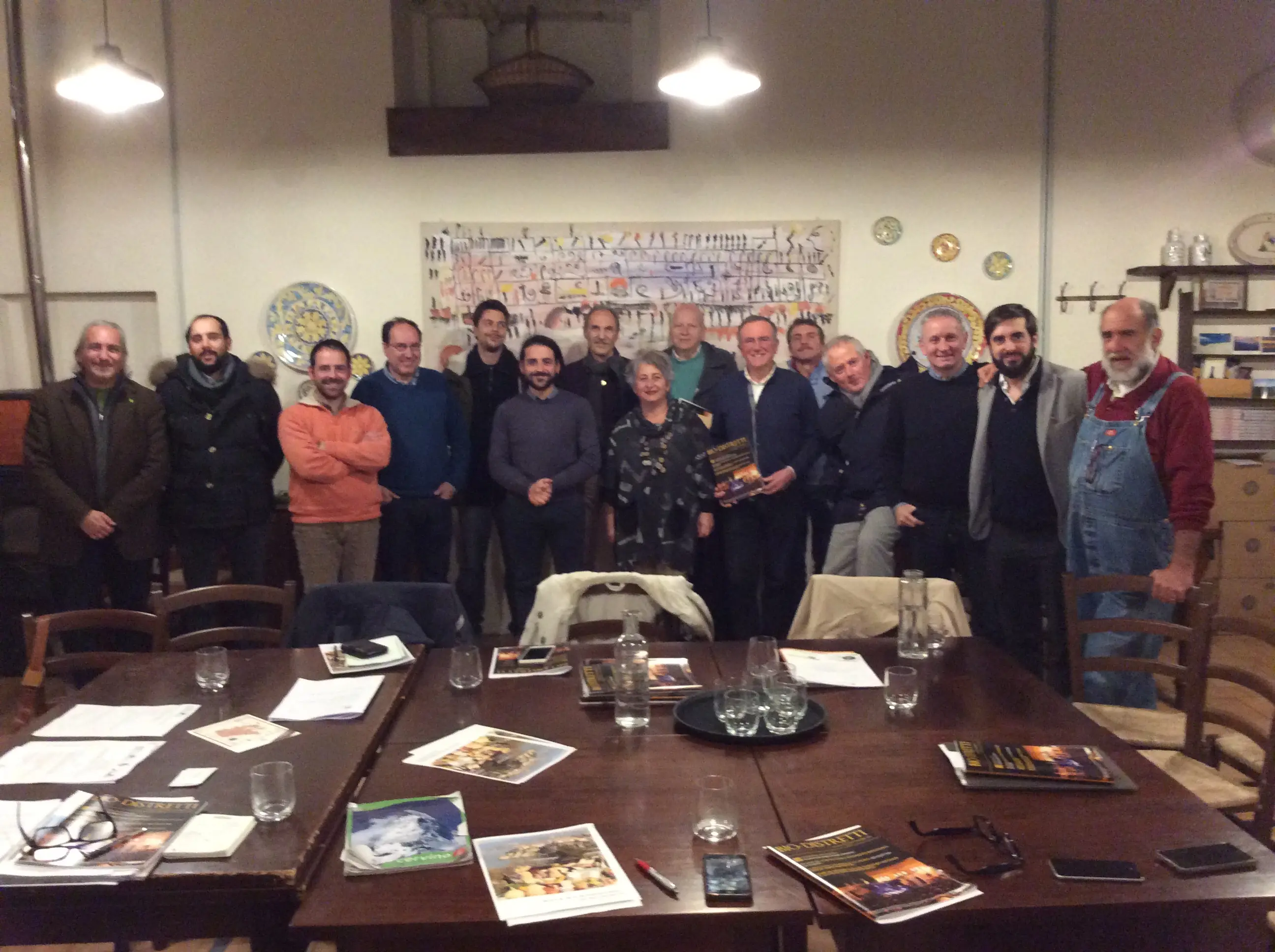 Turismo e agricoltura rivitalizzati in Umbria dai primi biodistretti della regione