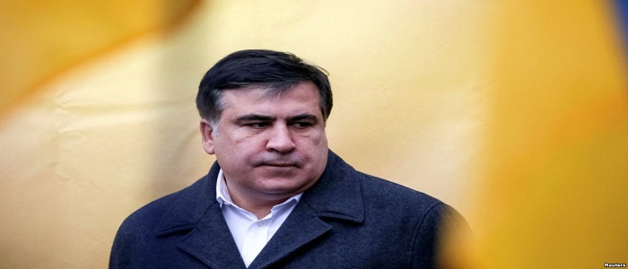 Ucraina, Saakashvili minaccia suicidio dopo perquisizione delle forze speciali nella sua abitazione