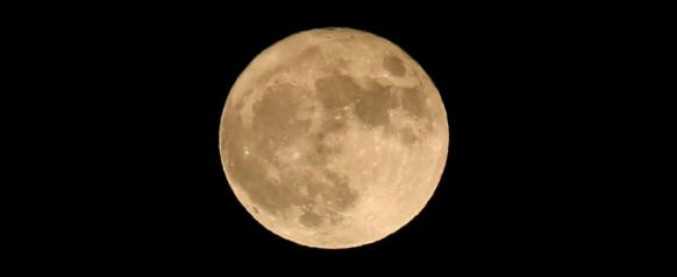 Superluna 2017: tutti col naso all'insù dalle 17