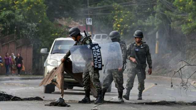 Scontri in Honduras. 7 morti e una ventina di feriti