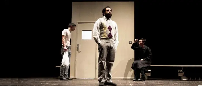 Con gli Omini al via la nuova stagione del Teatro  Liquido