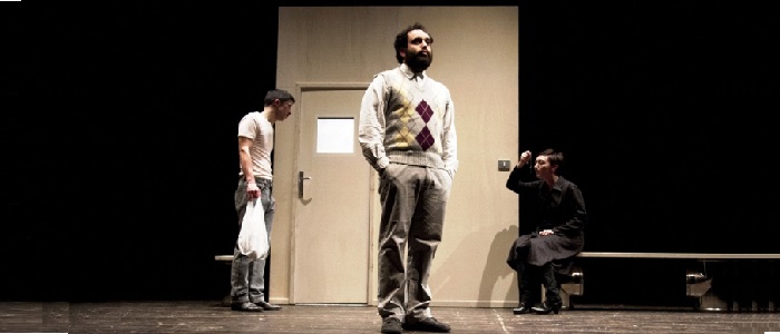 Con gli Omini al via la nuova stagione del Teatro  Liquido