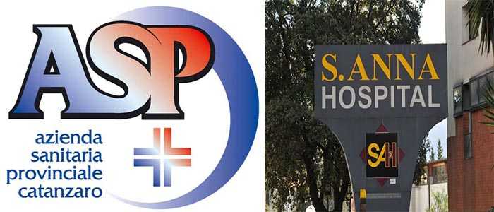 Protocollo d'intesa tra l'Asp di Catanzaro e il s. Anna hospital per le "dimissioni protette"