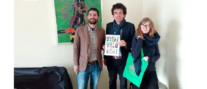 La Valdera protagonista di un Educational Tour, tra arte, natura ed enogastronomia