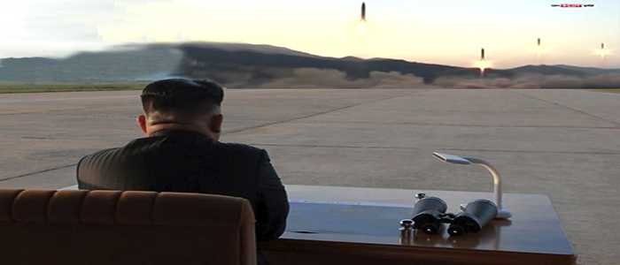 Corea Nord: Seul, Hwasong-15 missile nuova fattura