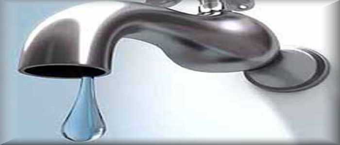 Catanzaro, interruzione acqua potabile, causa  manutenzione straordinaria su impianto Guerriccio