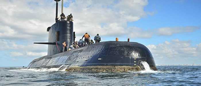 Argentina: "principio incendio", l'ultimo messaggio del sottomarino 
