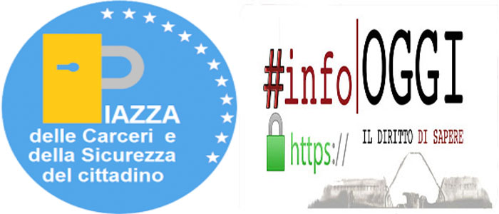 Nasce Piazza delle Carceri e della Sicurezza del cittadino