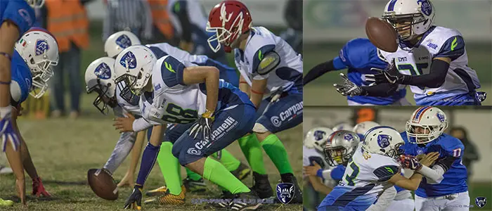 Fidaf. Tutti i Risultati dell'Ultima Giornata di Regular Season