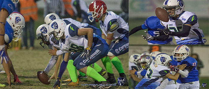 Fidaf. Tutti i Risultati dell'Ultima Giornata di Regular Season