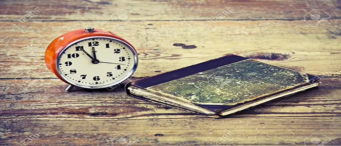 Il tempo che non basta mai!