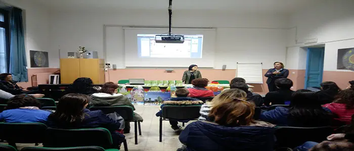 Lamezia, avviato dall'associazione culturale "Zig Zag" il progetto sulla lingua e cultura tedesca