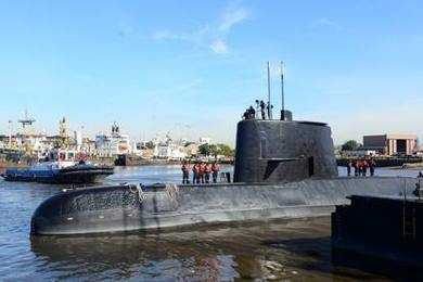 Sottomarino argentino scomparso: si teme il peggio per i 44 a bordo