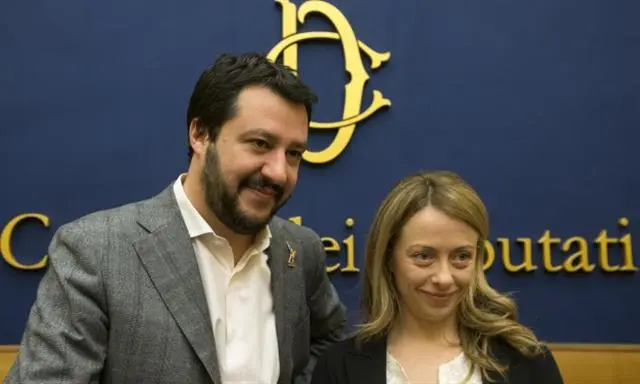 Centrodestra, secco "no" di Lega e FdI a sostegno al Centrosinistra