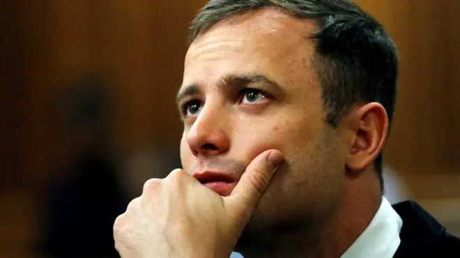 Pistorius, pena raddoppiata in appello