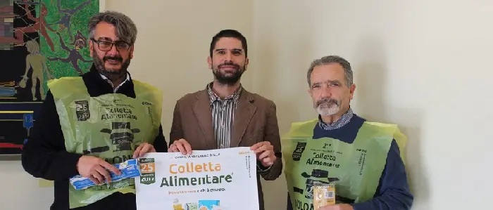 Banco Alimentare Unione Valdera e associazioni locali insieme per la Colletta Alimentare 2017