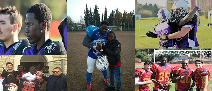 Fidaf. Storie di Football, Integrazione e Sport