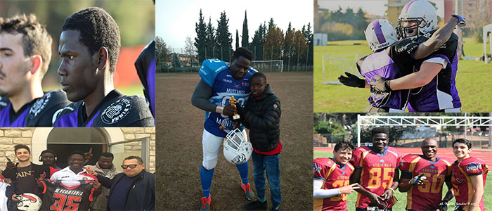 Fidaf. Storie di Football, Integrazione e Sport