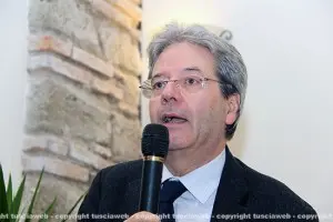 Gentiloni: "L'Italia ha bisogno di coesione sociale"