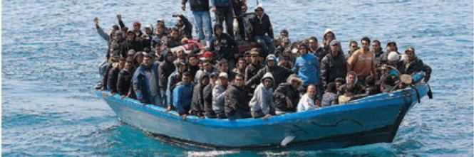 Nuovo sbarco di migranti nel sud Sardegna