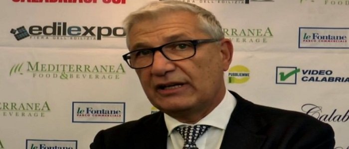 Il presidente Floriano Noto all'indomani del derby Catanzaro Cosenza (Video)