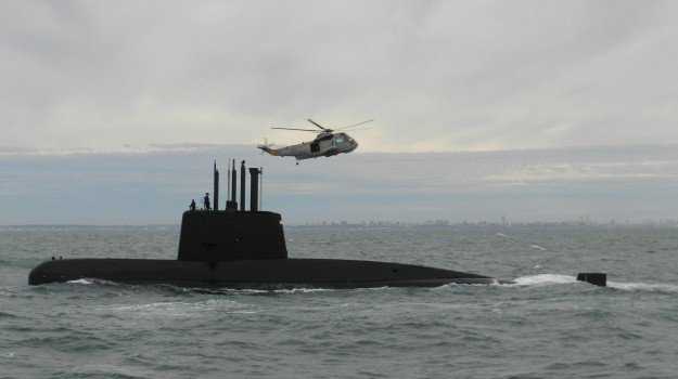 Argentina, sottomarino con 44 persone a bordo disperso nell'Atlantico