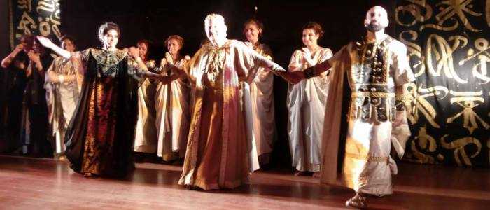 Medea di Euripide, grande chiusura della stagione teatrale del TdC