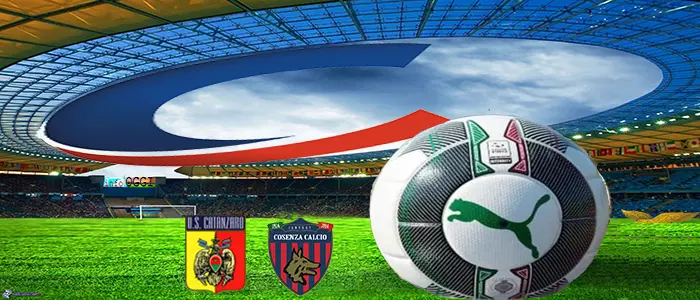 Catanzaro-Cosenza, risultato 2-1 (Foto e Video)