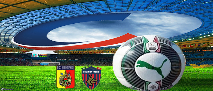 Catanzaro-Cosenza, risultato 2-1 (Foto e Video)