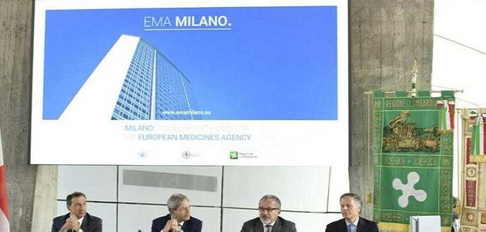 UE: Agenzia europea medicinali cambia sede. Gentiloni: "Milano ha carte in regola per accoglierla"