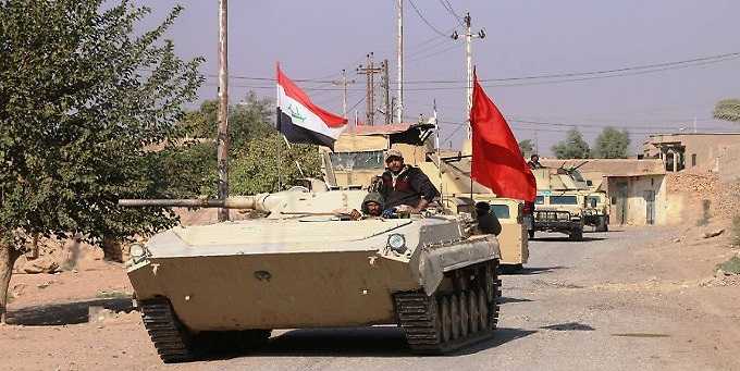 Medio Oriente - liberata Rawa, ultimo bastione iracheno dell'Isis