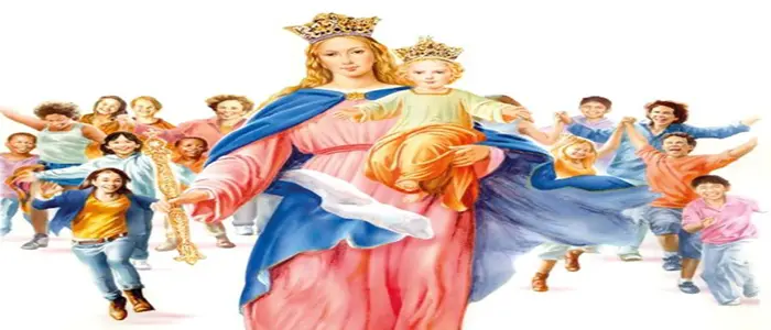 Ave-Maria: E mostraci, dopo questo esilio, Gesu'