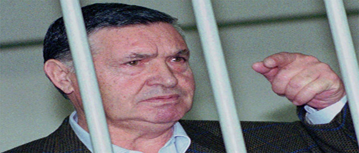 Mafia: è morto il boss di Cosa Nostra Totò Riina