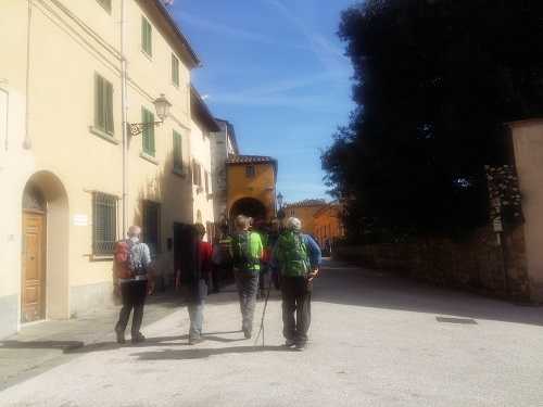 Il fascino autunnale di Pavia al ritmo del Social trekking