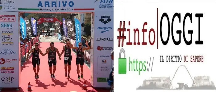 La 1A Mistral Triathlon di Cascina chiude la stagione 2017 "oltre 40 Triathleti e 250 gare"