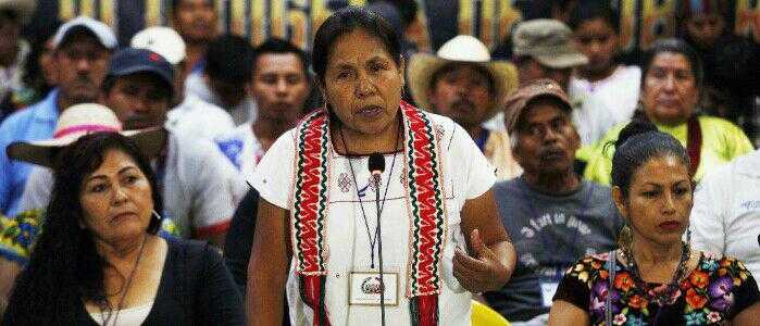 Elezioni presidenziali in Messico: "candidata indigena"