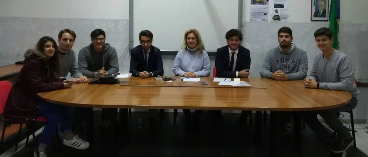 Cambio di guardia alla Consulta Provinciale  Studentesca di Catanzaro