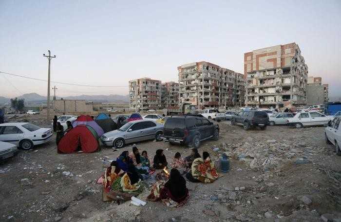 Terremoto Iraq-Iran, sale a 332 il numero delle vittime