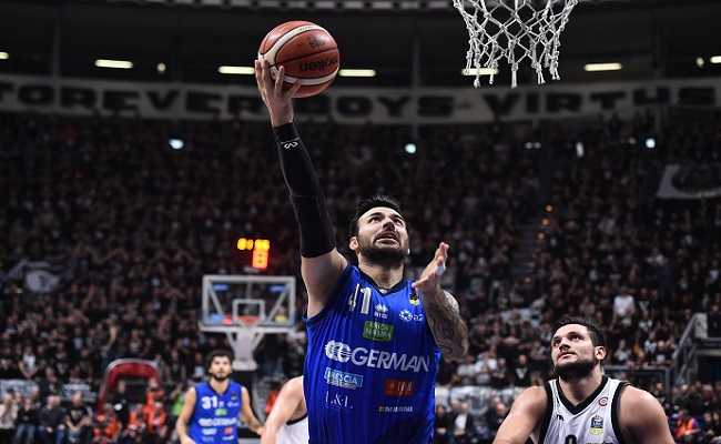 Basket - Serie A1, settima giornata: Milano, Venezia e Torino vittoriose, ma Brescia non si ferma