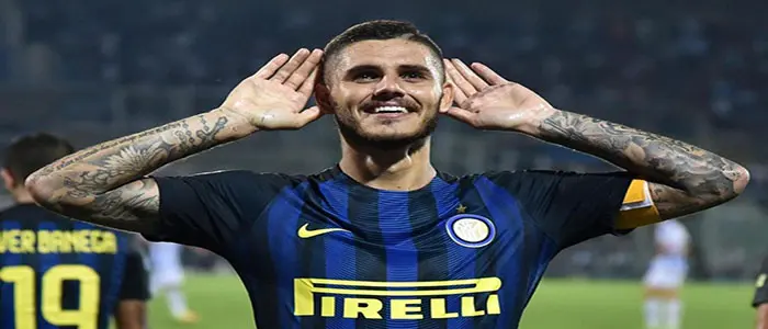 Calcio: 'Sun', Chelsea ha pronti 113 milioni per Icardi