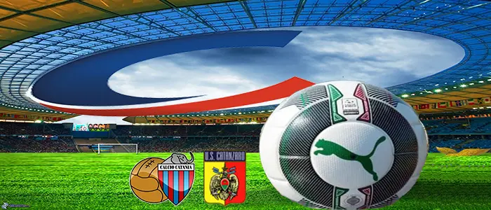 Catania-Catanzaro risultato 1-0, decide una rete di Caccetta nella ripresa